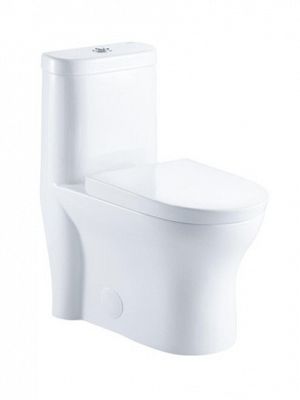 Fisher Toilet